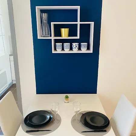 Superbe Studio Au Pied De La Gare De アパート