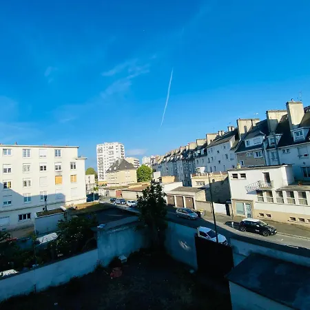 アパート Superbe Studio Au Pied De La Gare De