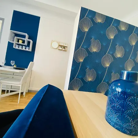 Superbe Studio Au Pied De La Gare De カーン