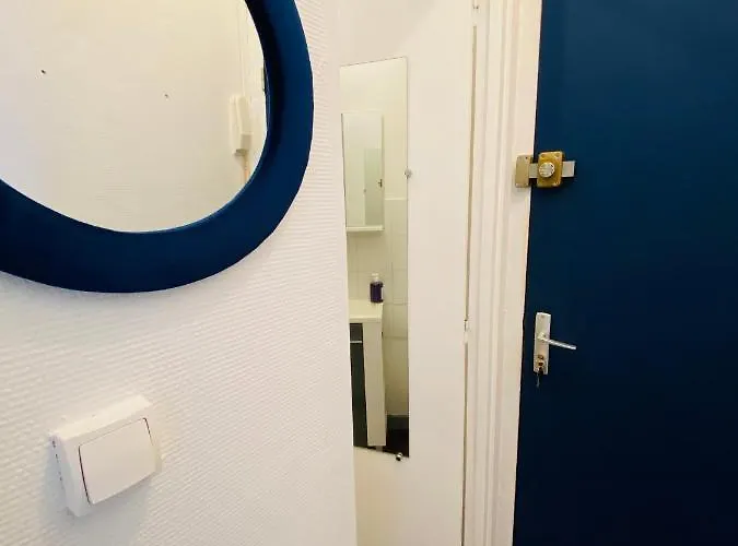 Apartment Superbe Studio Au Pied De La Gare De Caen