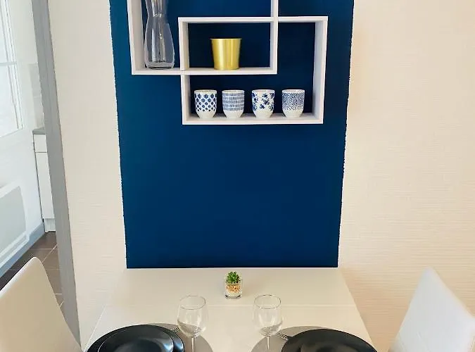 Superbe Studio Au Pied De La Gare De Apartment