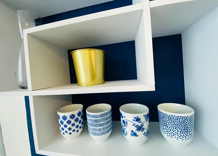 Superbe Studio Au Pied De La Gare De Apartment