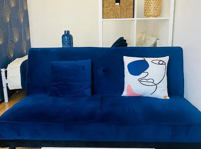 Apartment Superbe Studio Au Pied De La Gare De *